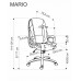 Biroja krēsls MARIO Biroja krēsls MARIO